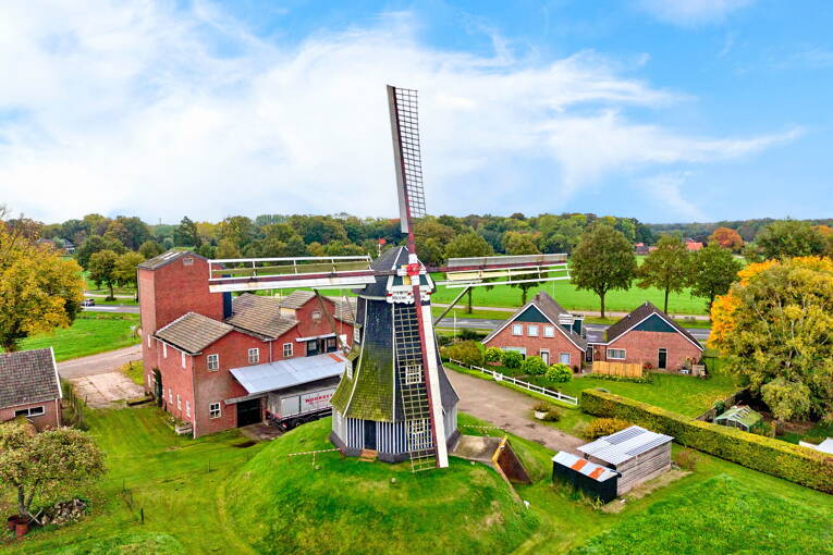 Camping De Twee Bruggen ***** photo 10 Gueldre Tohapi